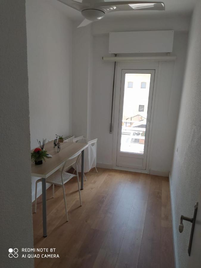Ferienwohnung Aparramento Rosa Murcia Exterior foto