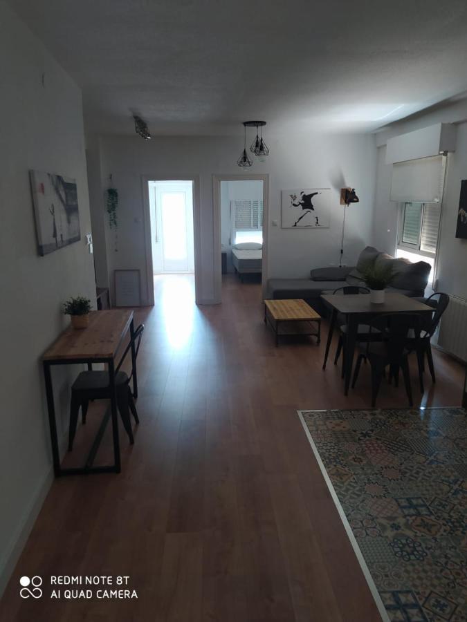 Ferienwohnung Aparramento Rosa Murcia Exterior foto